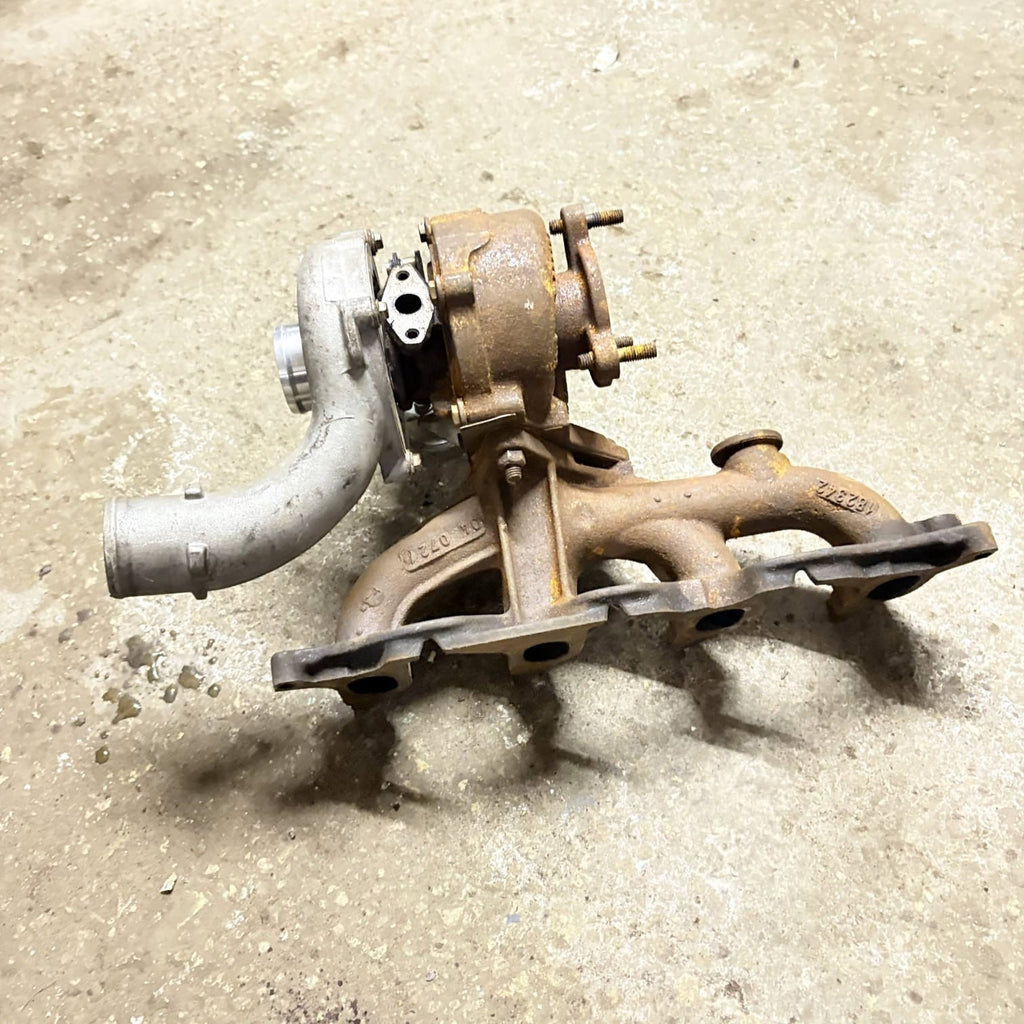 Turbo Turbocharger AXR 1.9 TDI Seat Ibiza 6L 02-09 VW Polo 9N 01-09 Fabia