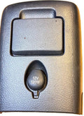 Toyota Avensis T25 03-08 Rear Console Ashtray 12V Socket Trim 58923-05020