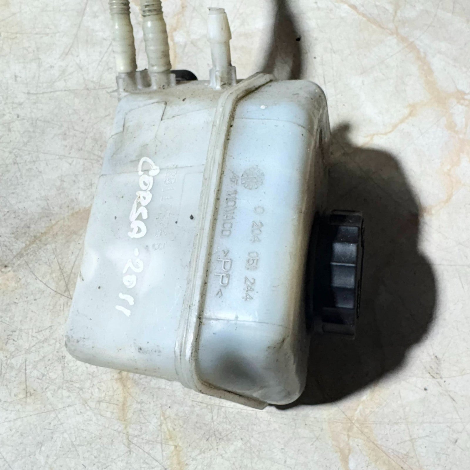 VAUXHALL CORSA D BRAKE MASTER RESERVOIR 0 204 051 244
