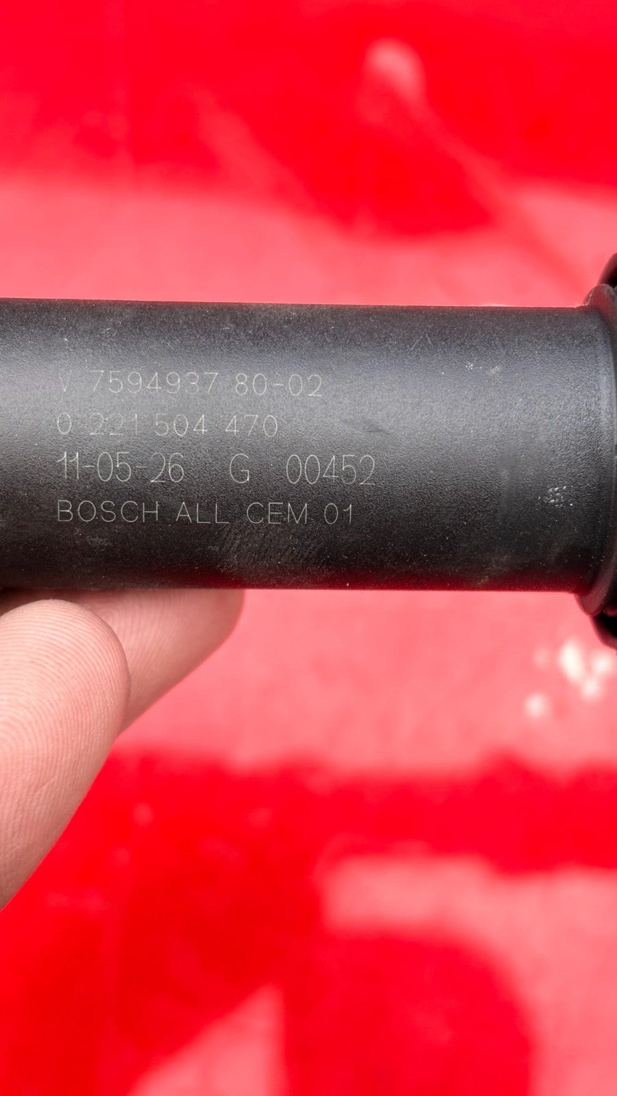 Ignition Coil FOR MINI COOPER 2006-2013 R56 0221504470