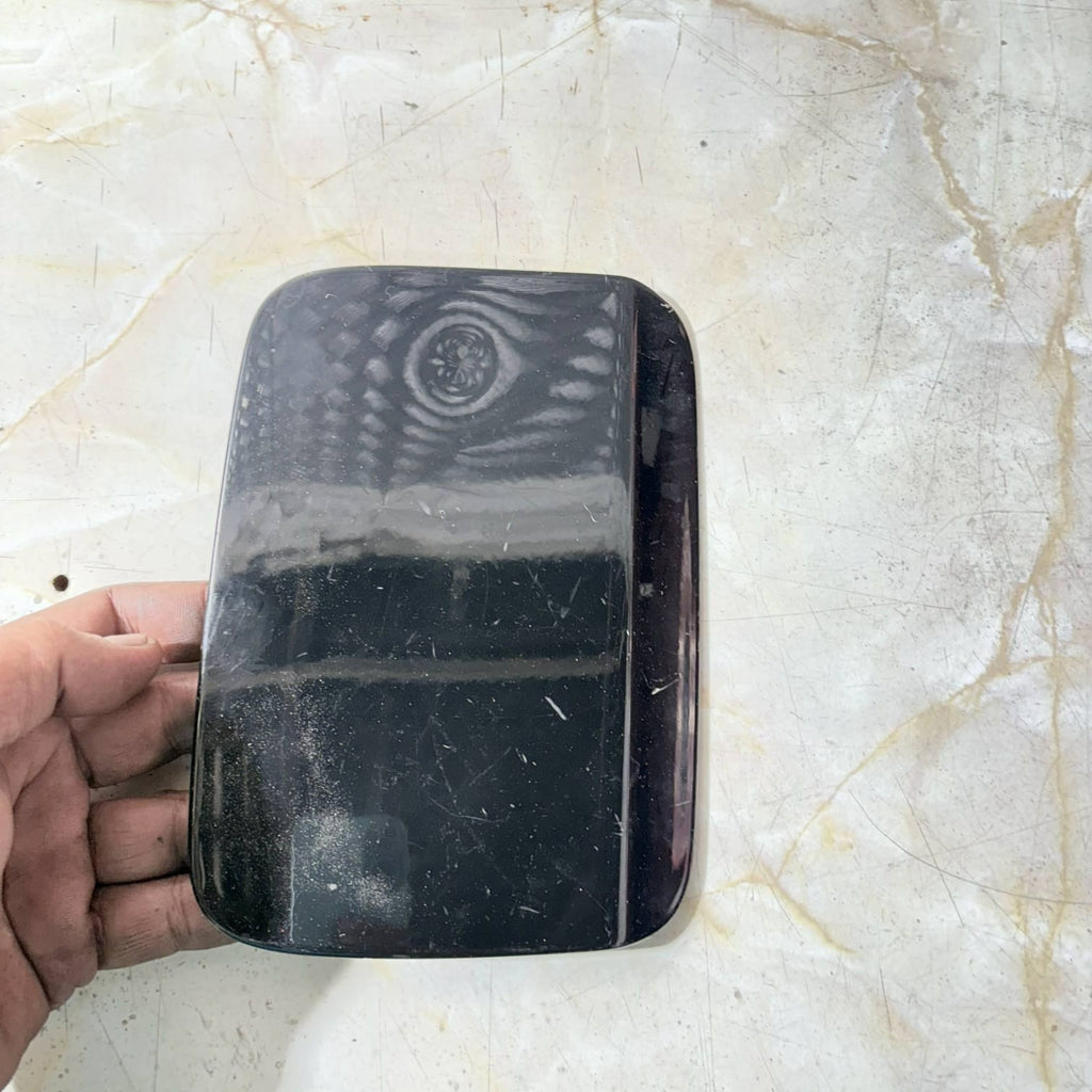 Fuel filler flap BMW 3 seriesfuelcapE90 E91 filler flap sapphire blackmetall2010