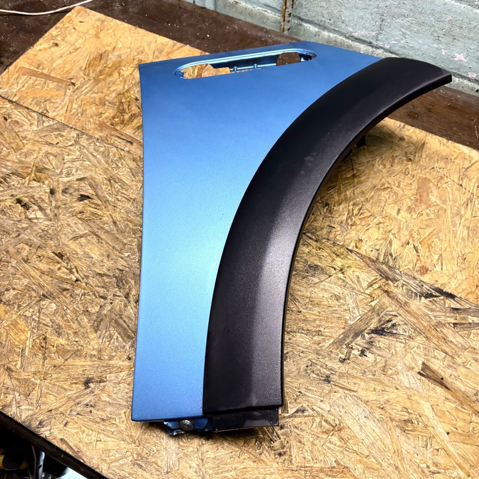 MINI Cooper R50/R53 Front Right Wing Fender Driver Side 2001-2006 R52 2004-2008