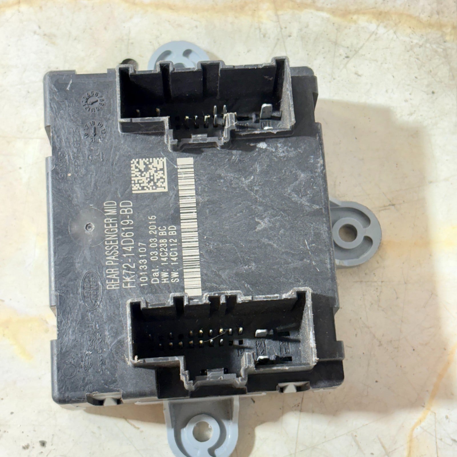 Land Rover Discovery Sport L550 Door Control Module FK72-14D619-BD NSR 2014-2019
