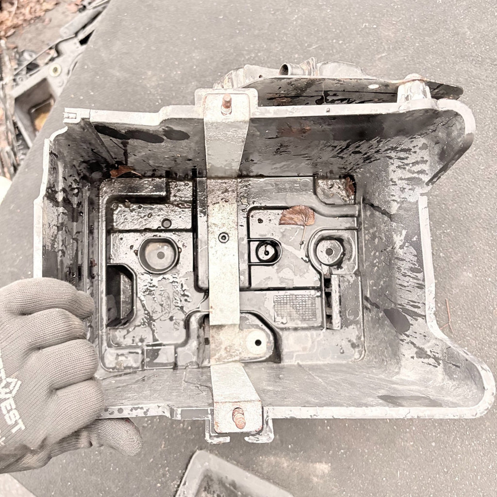 FORD FIESTA MK7 2008-2017 ENGINE BAY BRACKET 8V2112A692