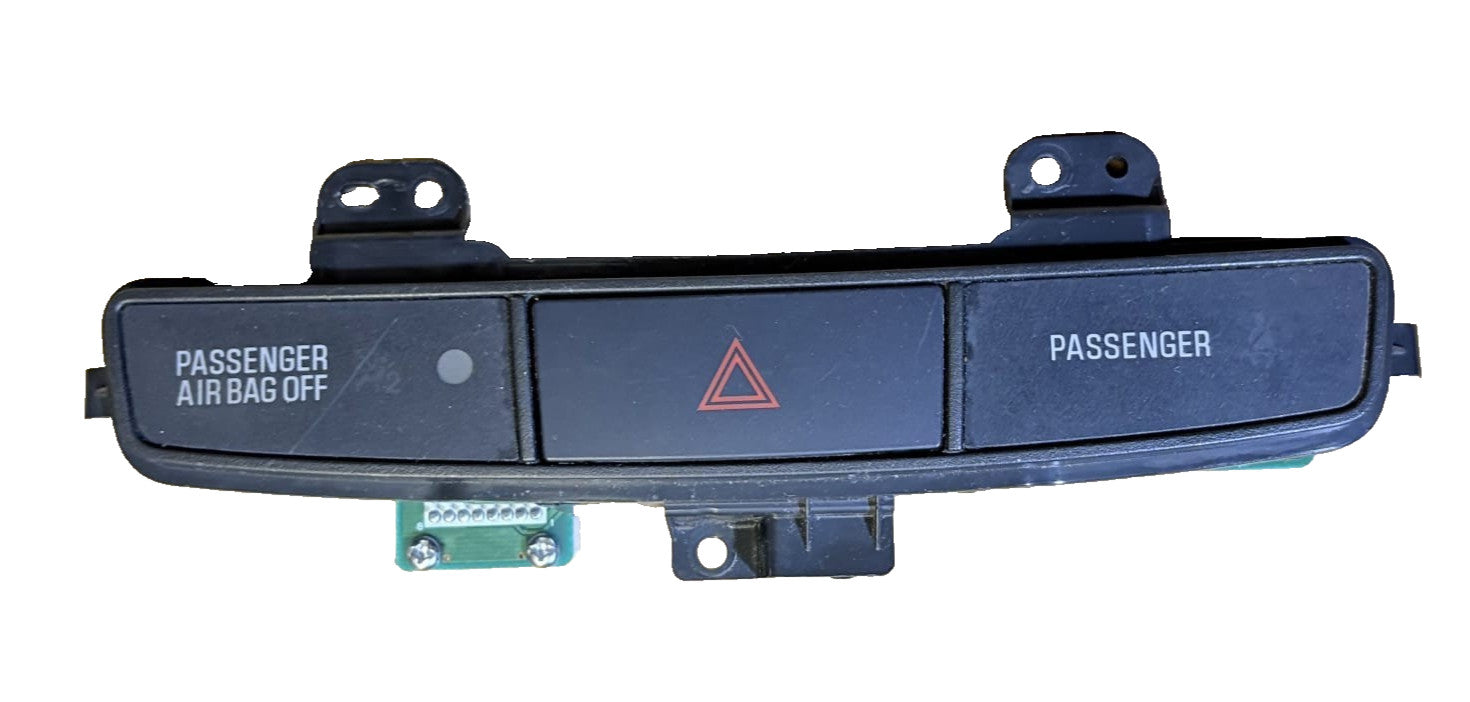 Mitsubishi Lancer 2008-2017 Warning Flashing Switch Hazard Light Switch