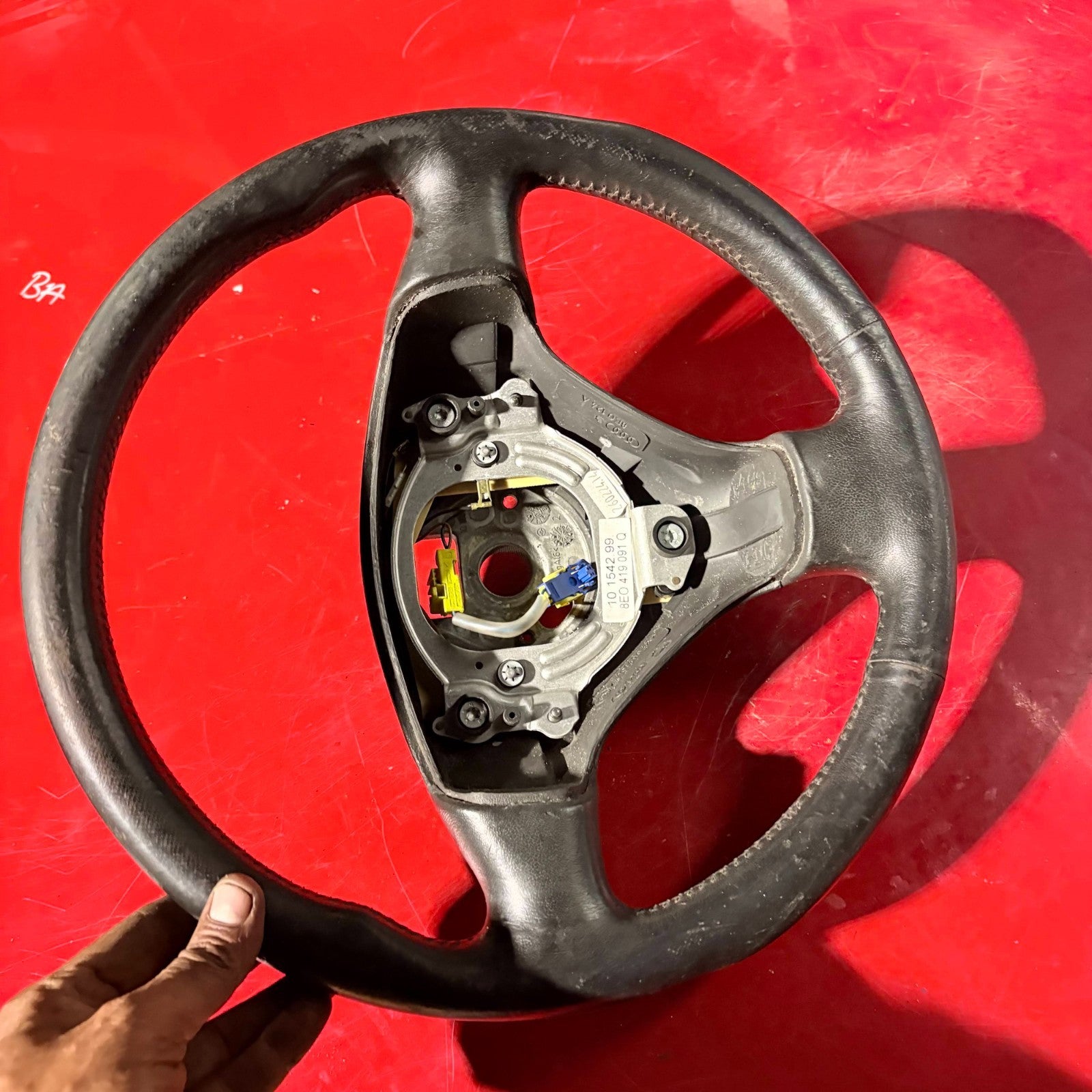 Audi 2002 Steering Wheel 8E0419091Q