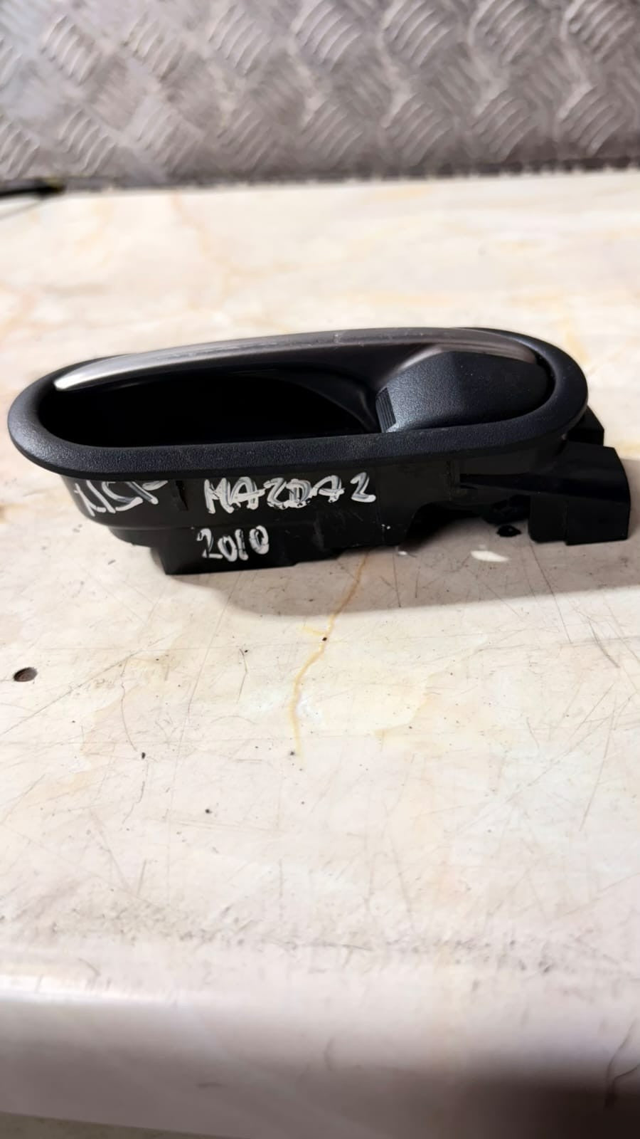 Mazda 2009-2013 Passenger Left Front Inner Door Handle