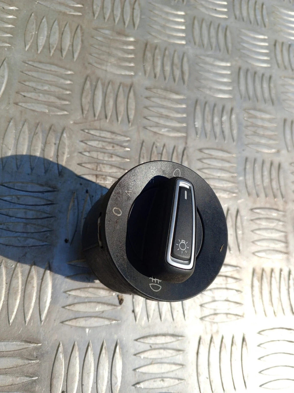 VW Golf Mk7 2014-2020 T-Roc 2018-2025 Headlight Switch AUTO Rear Fog 5G0941431BE