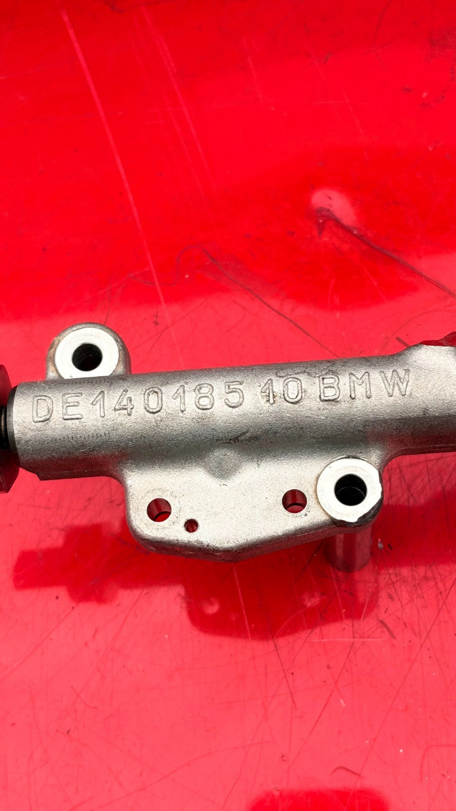 Injection Rail BMW 2015 Fuel High Pressure Injection Rail DE140185 10