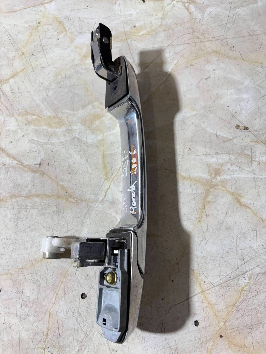 Honda CRV 2006-2012 Right Front Driver Side Chrome External Door Handle