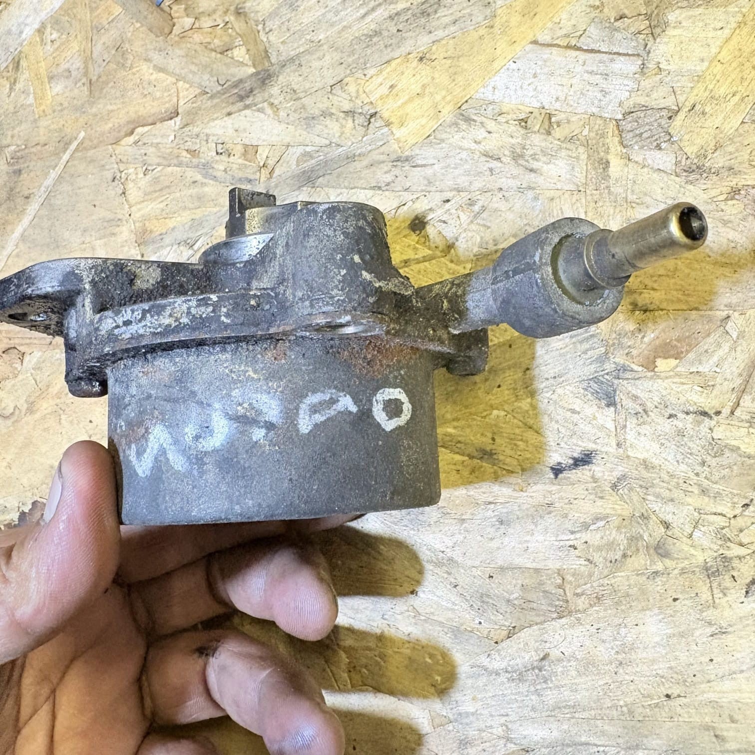 FIAT ULYSSE 179 Vacuum Pump 72266601H 2.00 Diesel 80kw