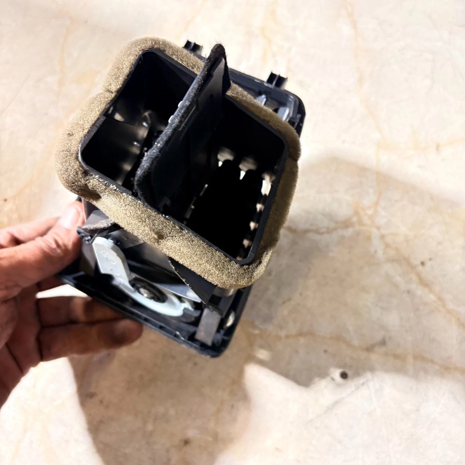 Honda Accord Mk7 03-07 Dash Heater Air Vent Front Right Driver RHD
