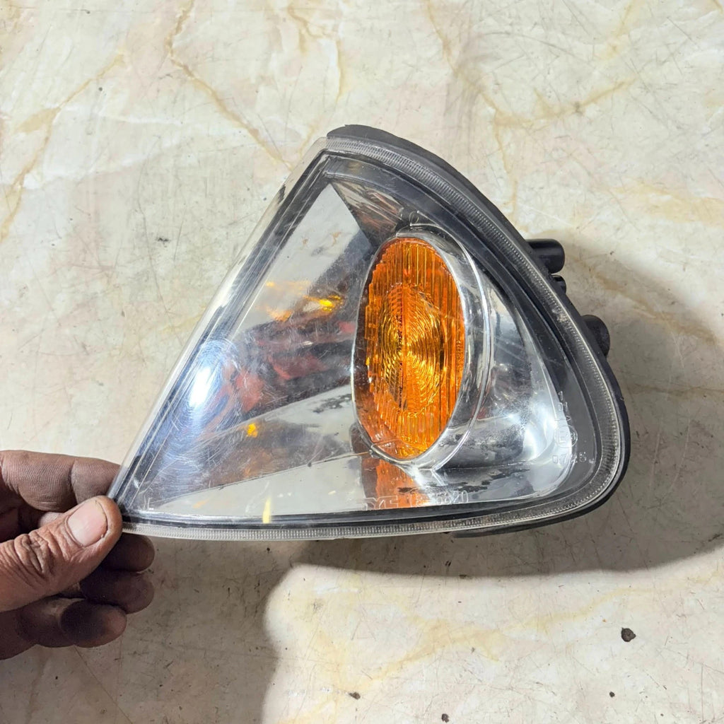 Toyota Avensis Facelift Indicator - 185820