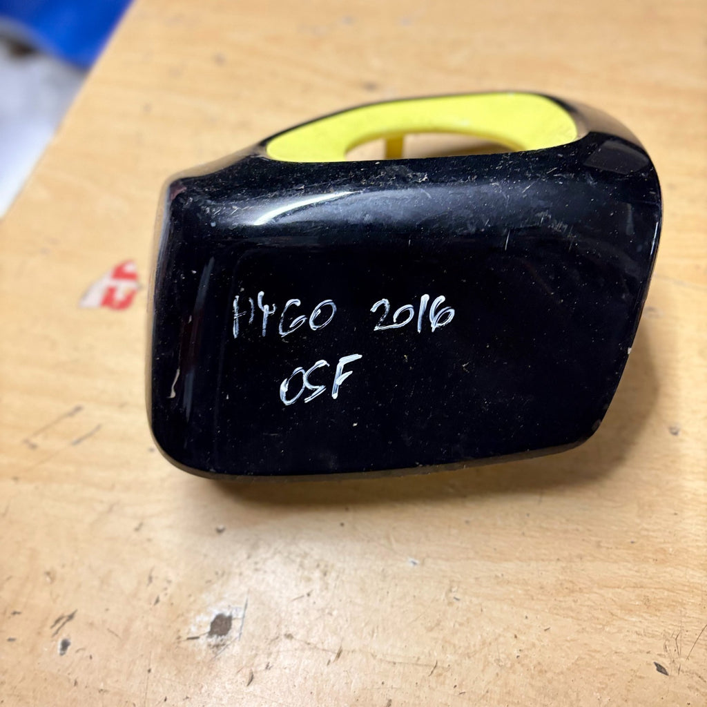 Toyota Aygo Mk2 AB40 2014-2018 RHD Driver/Offside Dash Trim 55011-0H060