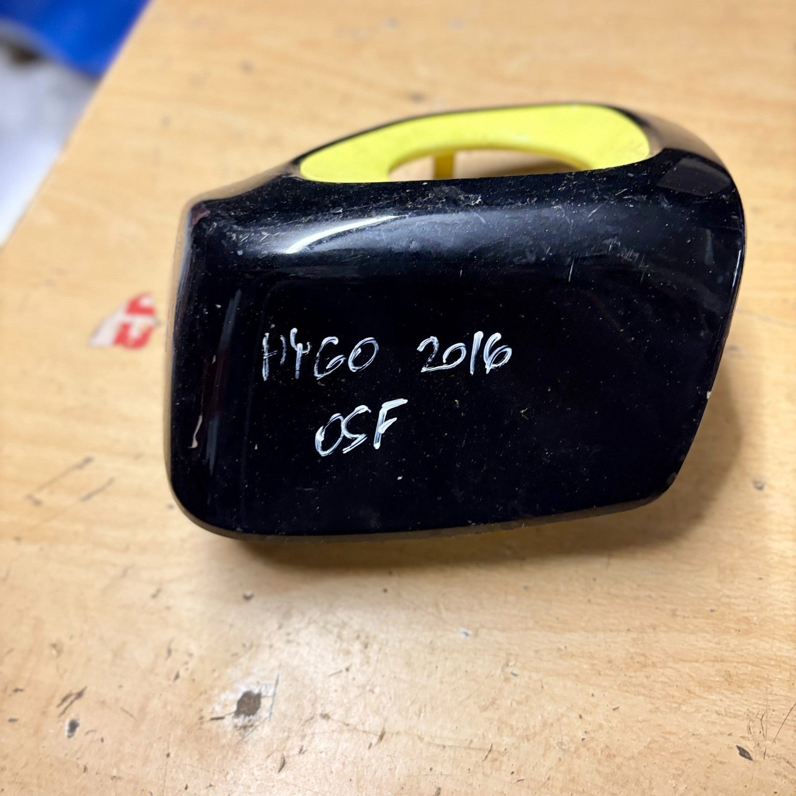 Toyota Aygo Mk2 AB40 2014-2018 RHD Driver/Offside Dash Trim 55011-0H060