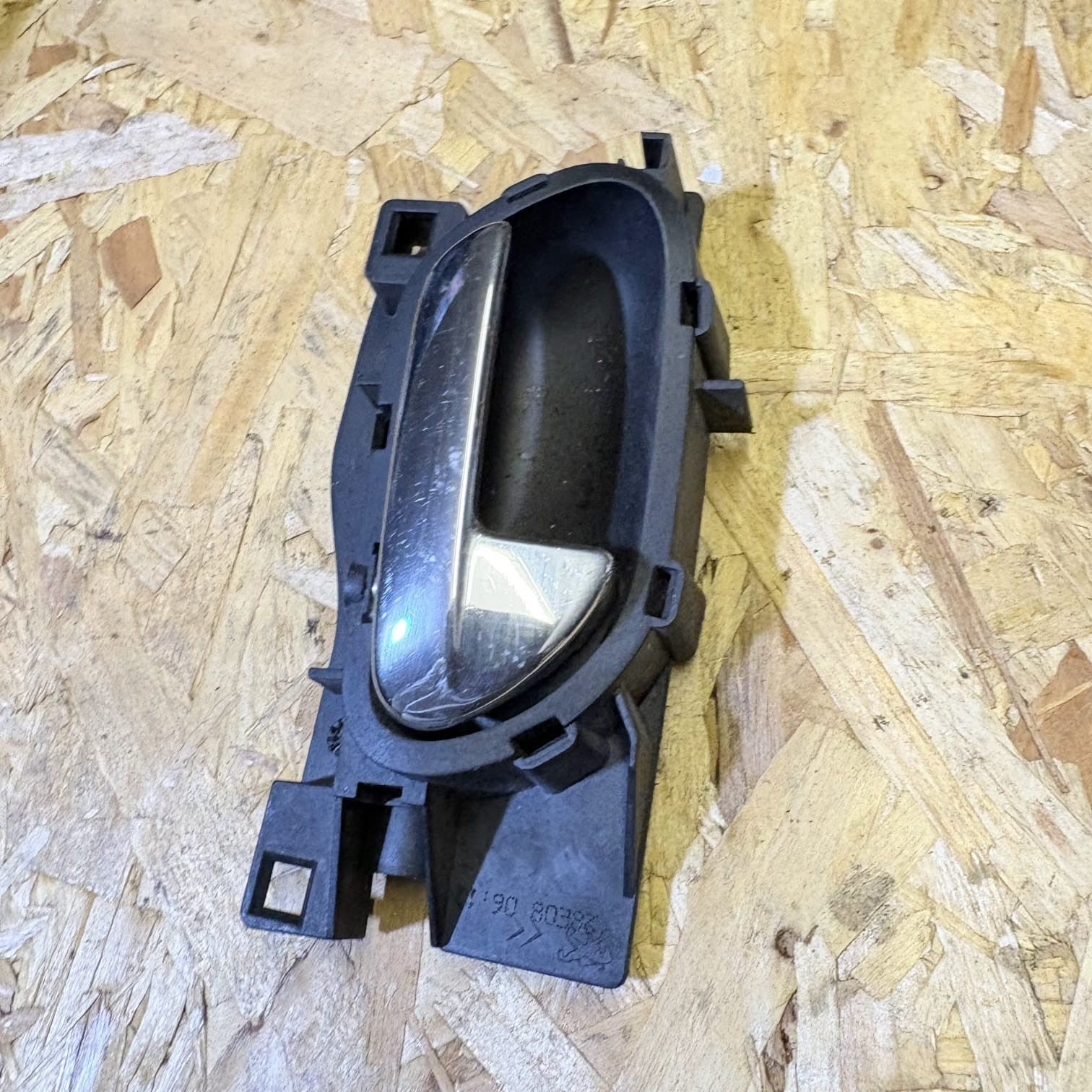 CITROEN C4 2008 DOOR HANDLE INTERIOR DRIVER FRONT SIDE OFFSIDE 100127387
