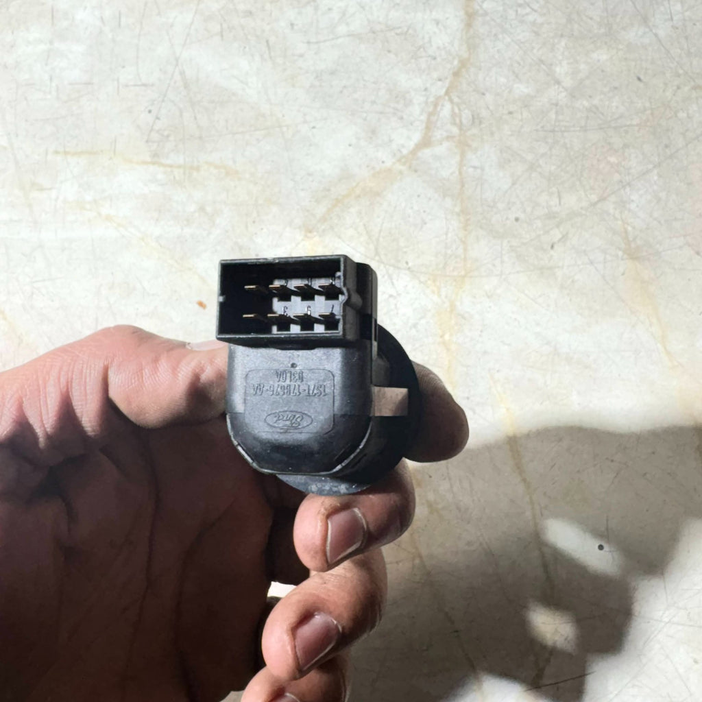 Ford Fiesta 2001-17 Power Fold Wing Mirror Switch 8 Pin 1S7T-17B676-AA