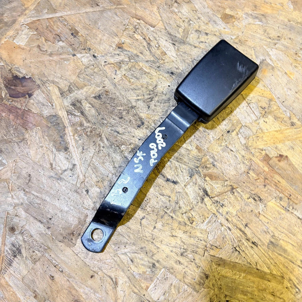 VOLKSWAGEN POLO 2007 SEAT BELT BUCKLE FRONT LEFT
