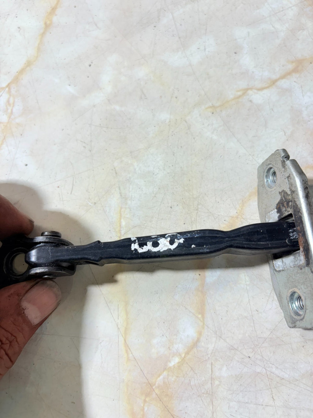 Mitsubishi Outlander Mk2 2007-2012 NSR Left Rear Door Check Strap Stay Limiter