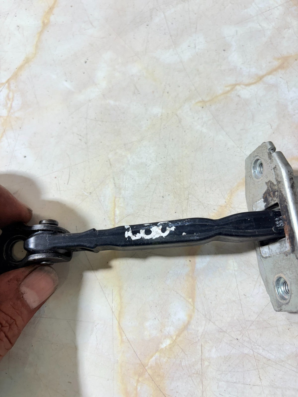Mitsubishi Outlander Mk2 2007-2012 NSR Left Rear Door Check Strap Stay Limiter