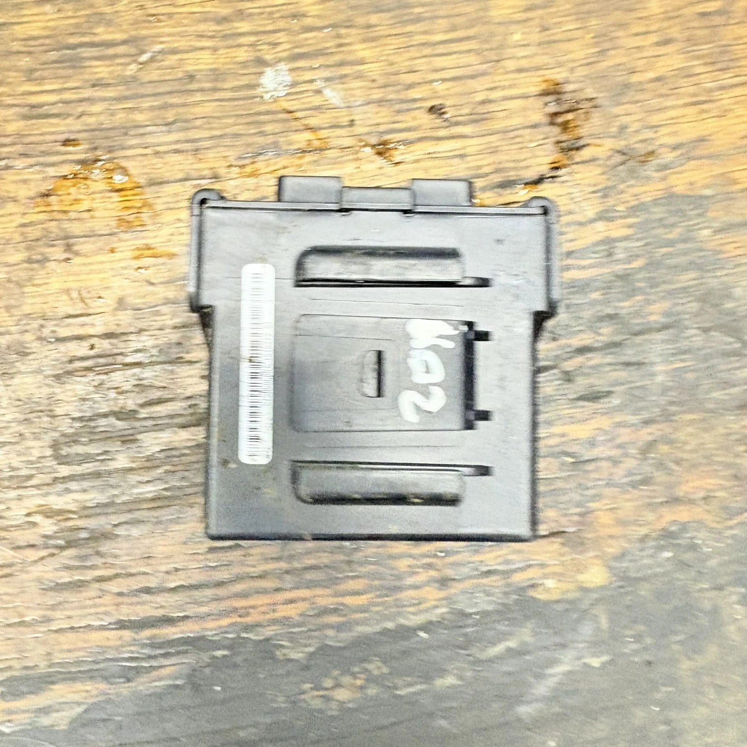 NISSAN QASHQAI J11 2011 ANTI SKID CONTROL MODULE ECU UNIT 476A0HP00A