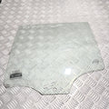 Smart Forfour Rear Left Passenger Side Door Glass Window