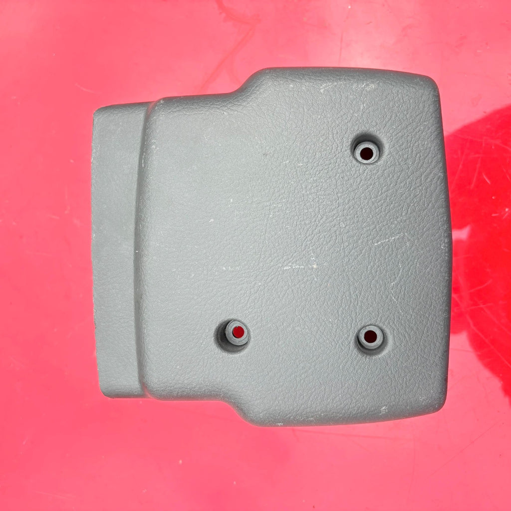 Kia Sorento BL 2002-2006 RHD Lower Column Under Dash Cover Trim Panel Grey