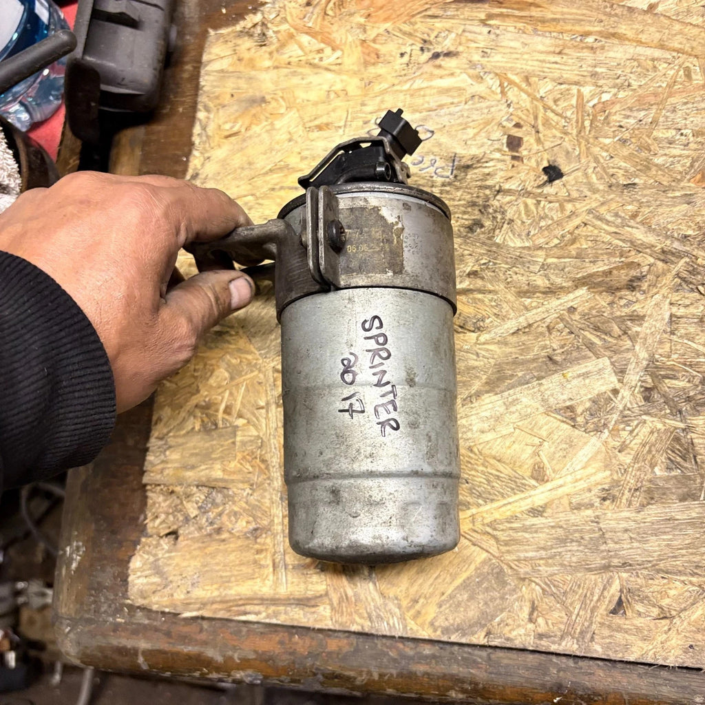 Mercedes Sprinter W904 2010-2018 Fuel Filter Bosch Diesel