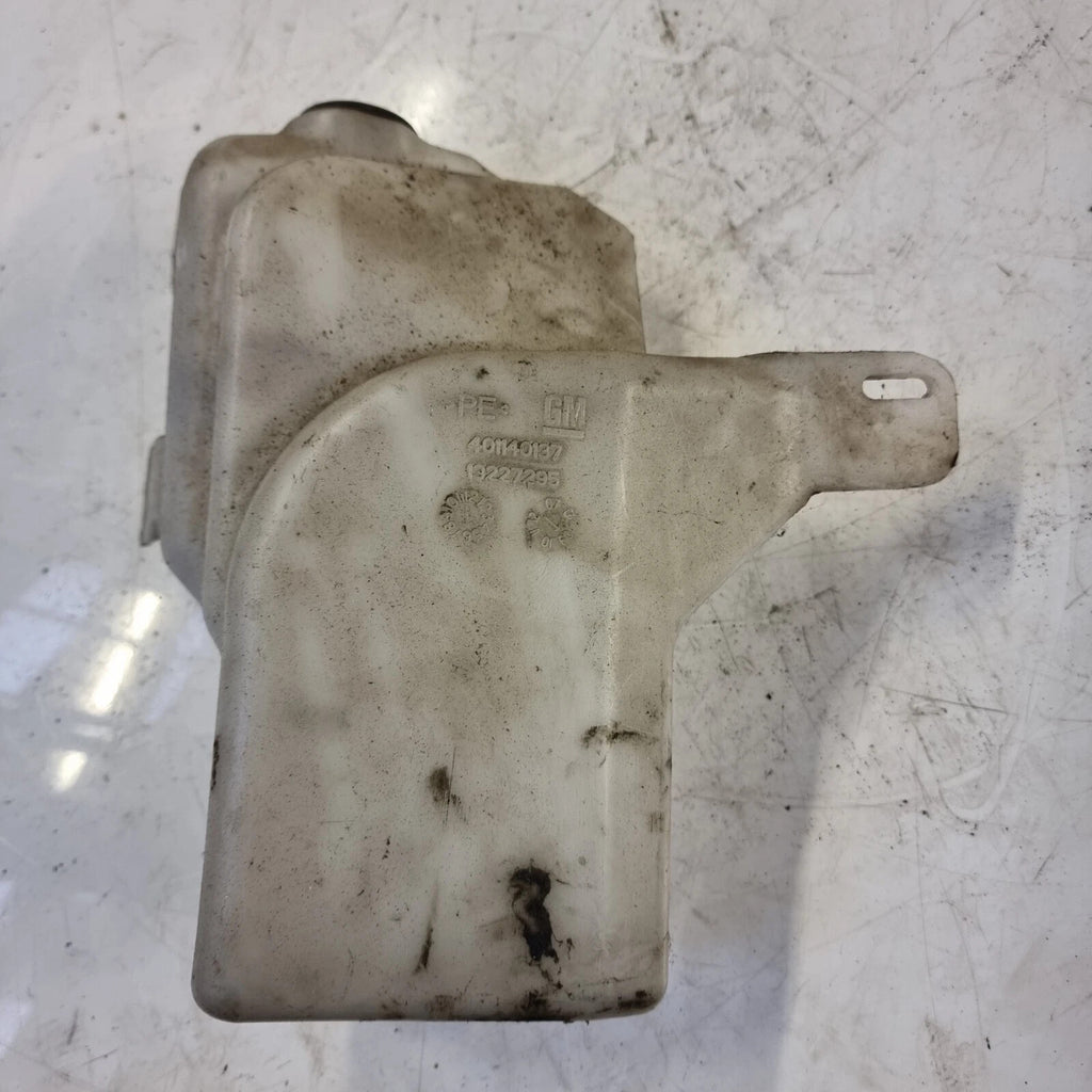 2008-2013 VAUXHALL INSIGNIA 1.8 WINDSCREEN WASHER BOTTLE - 13227295 401140137