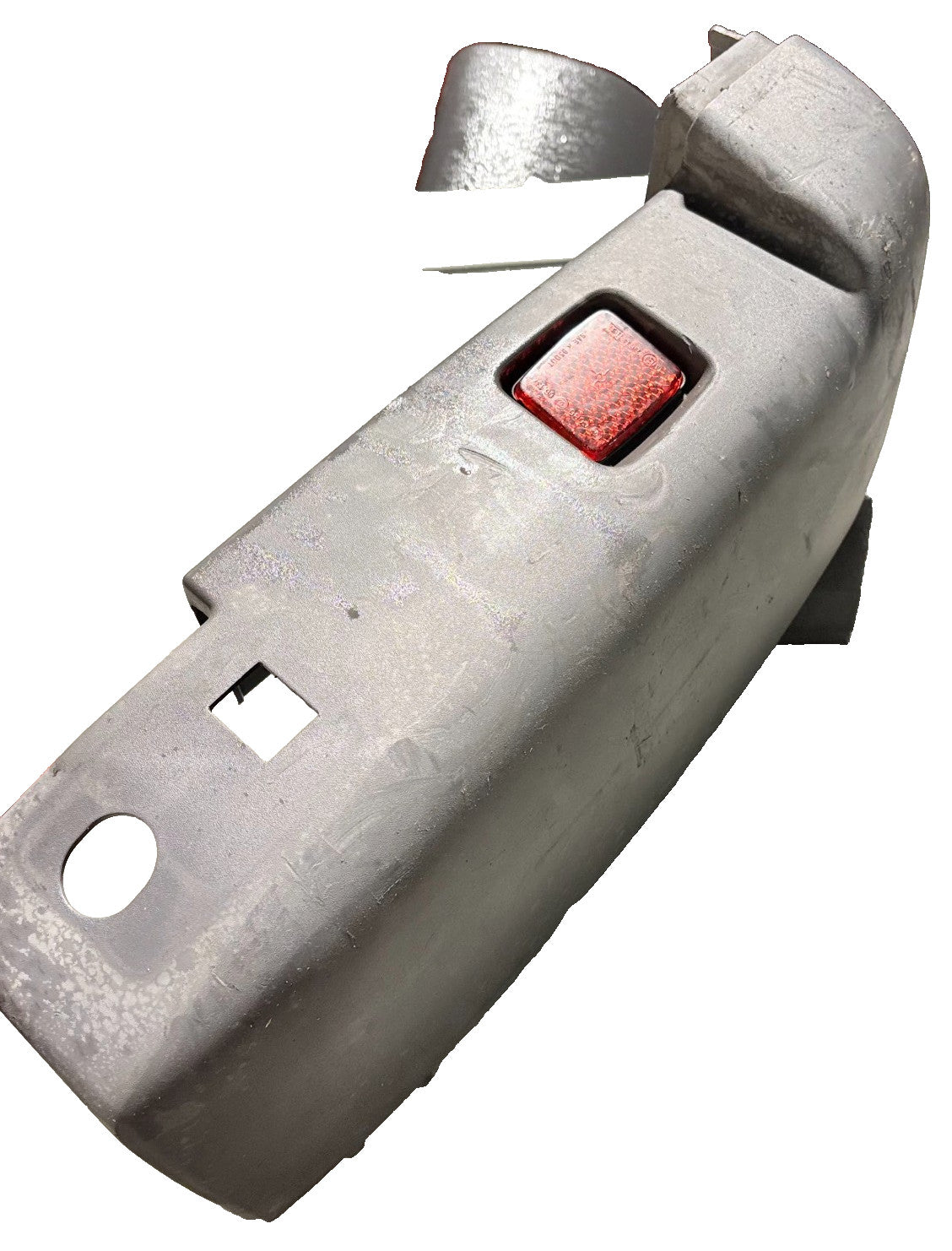 Citroen Relay Peugeot Boxer Ducato 2006-2014 Rear Left Bumper End Cap 1305762070