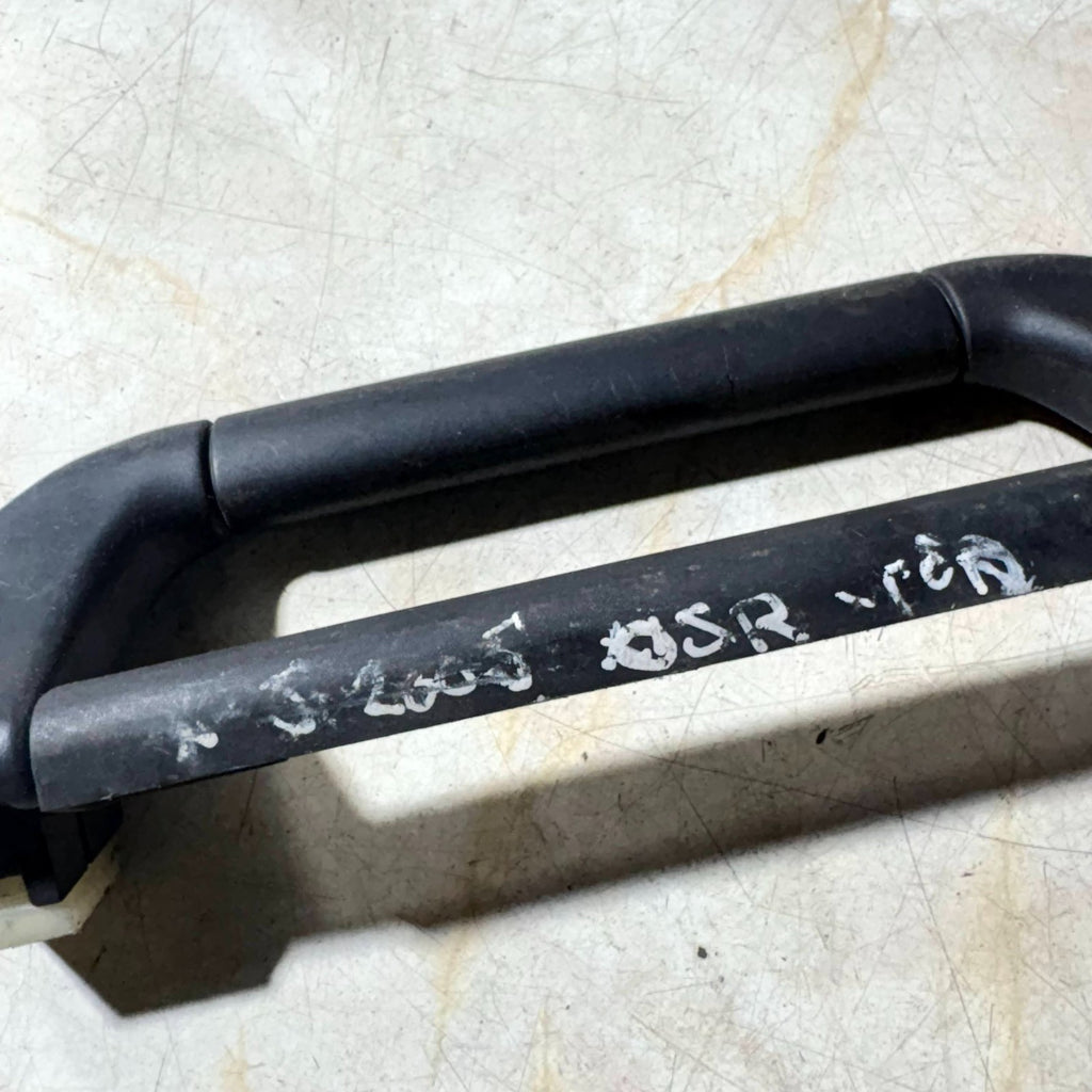 BMW X5 E53 2005 OVERHEAD GRAB HANDLE REAR RIGHT SIDE