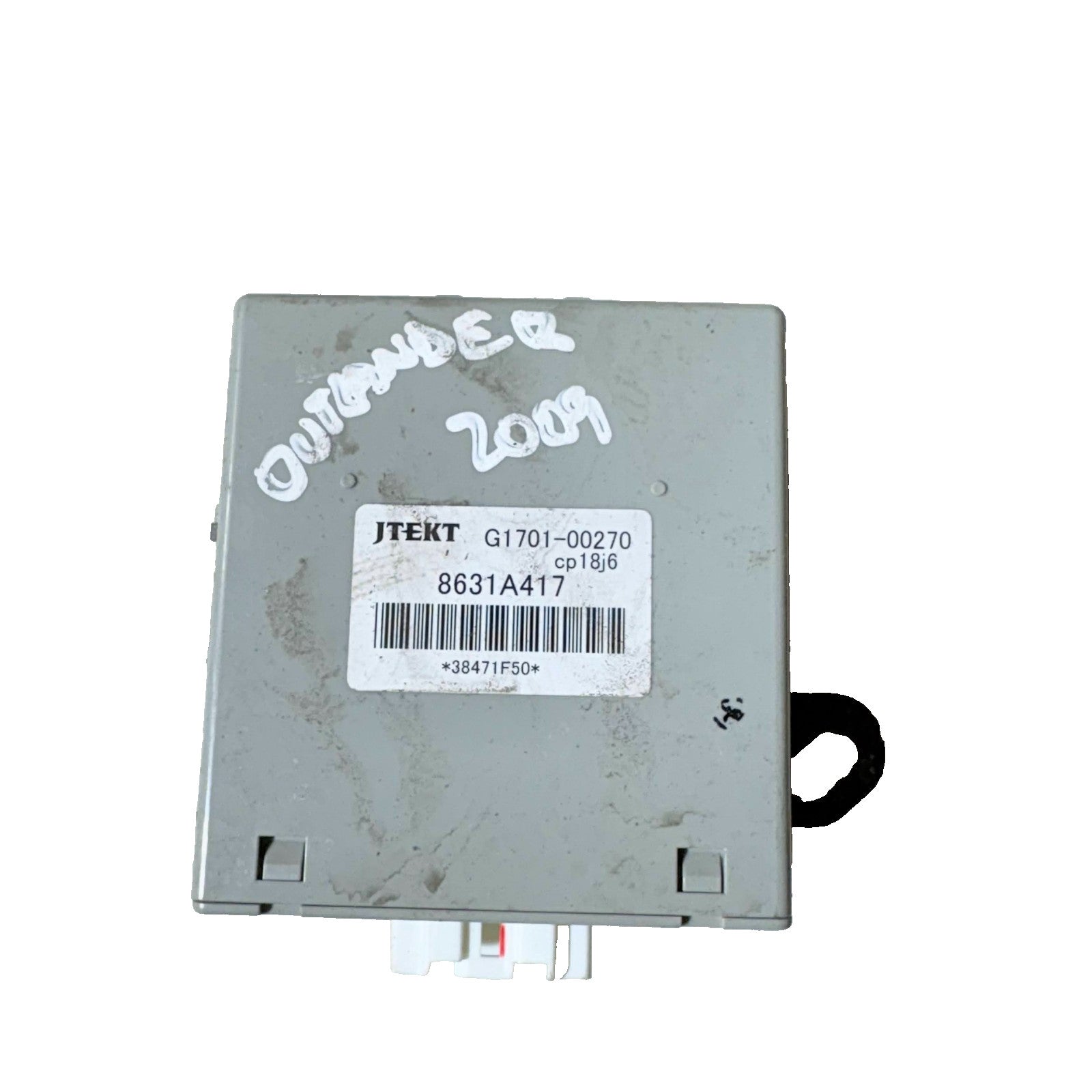 Mitsubishi Outlander 2007-2010 Body Control Module BCH 8631A417