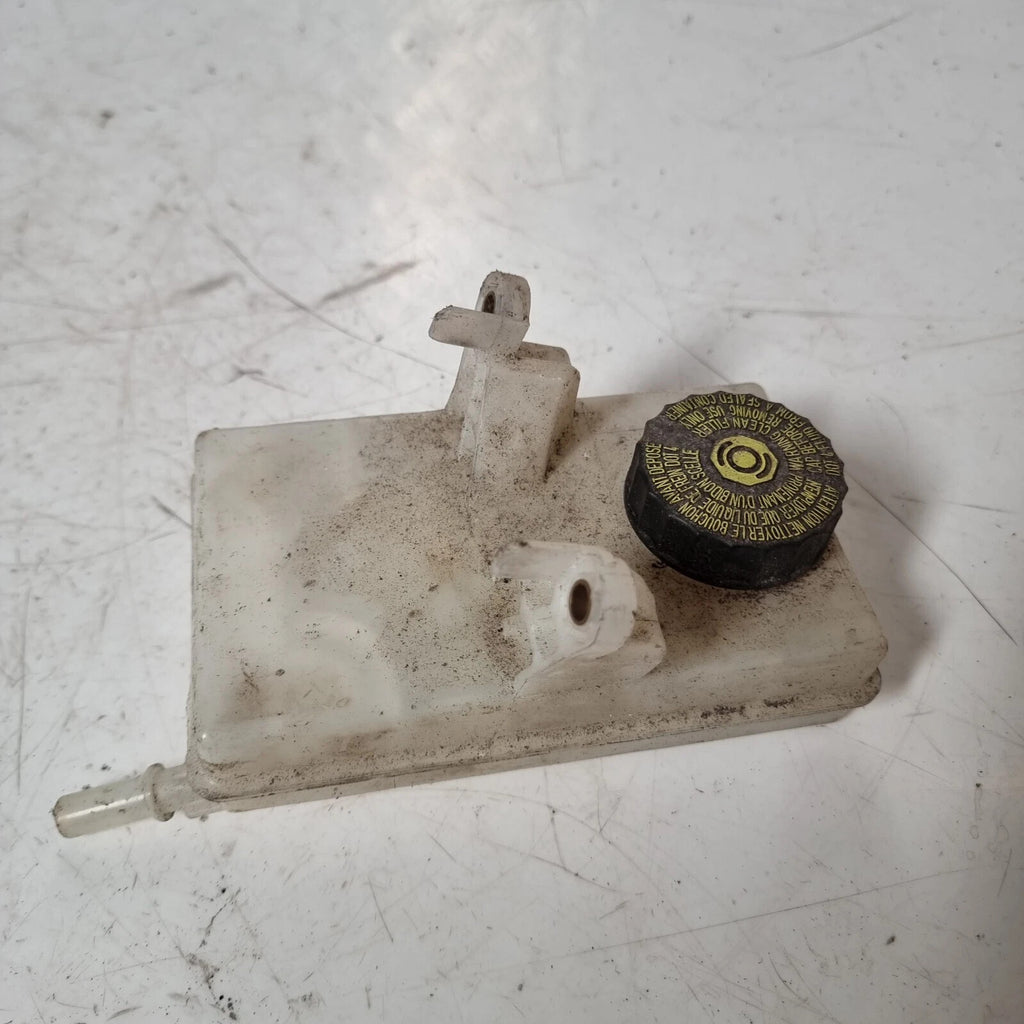 PEUGEOT PARTNER 2012 Diesel Brake Fluid Bottle 9680907780 +WARRANTY