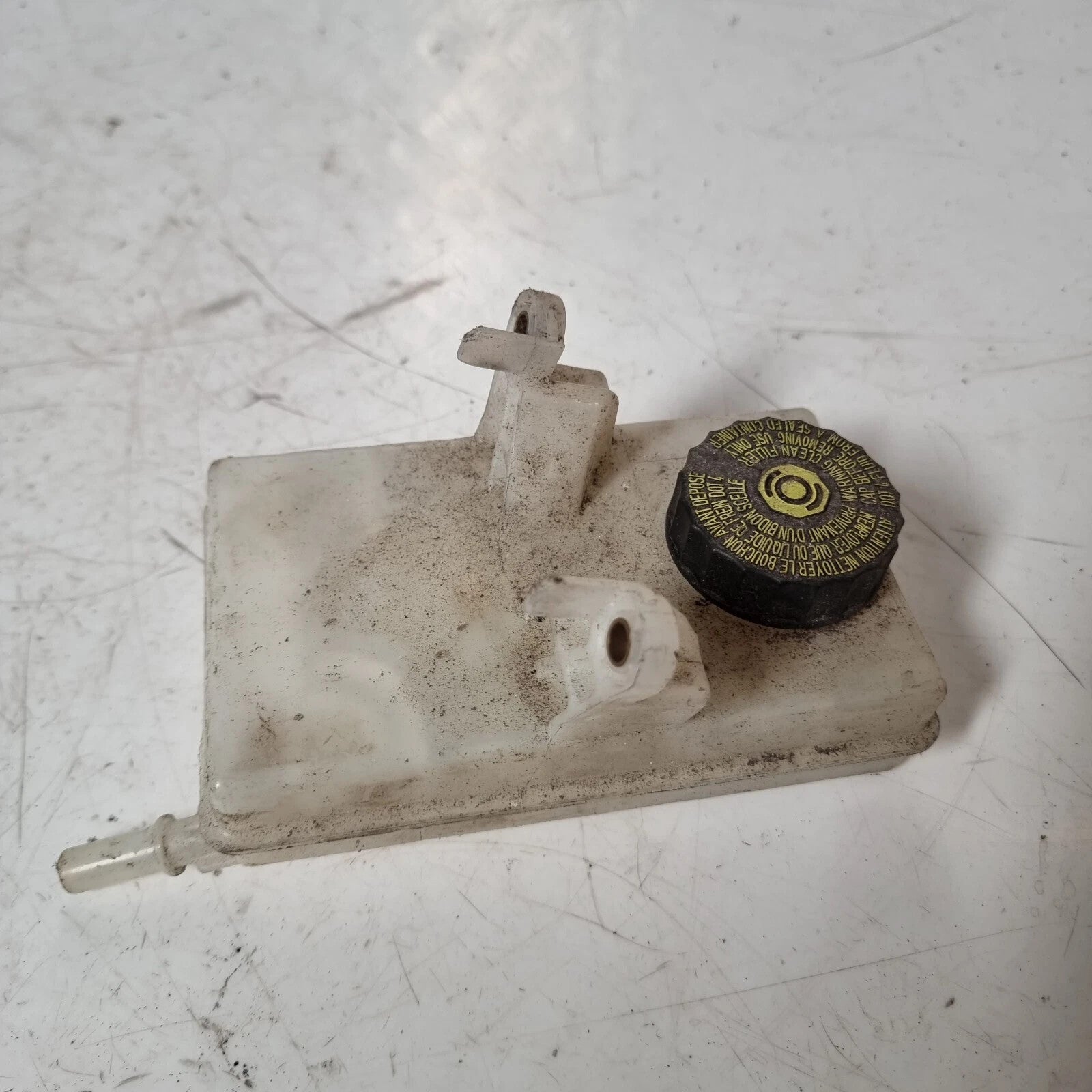 PEUGEOT PARTNER 2012 Diesel Brake Fluid Bottle 9680907780 +WARRANTY