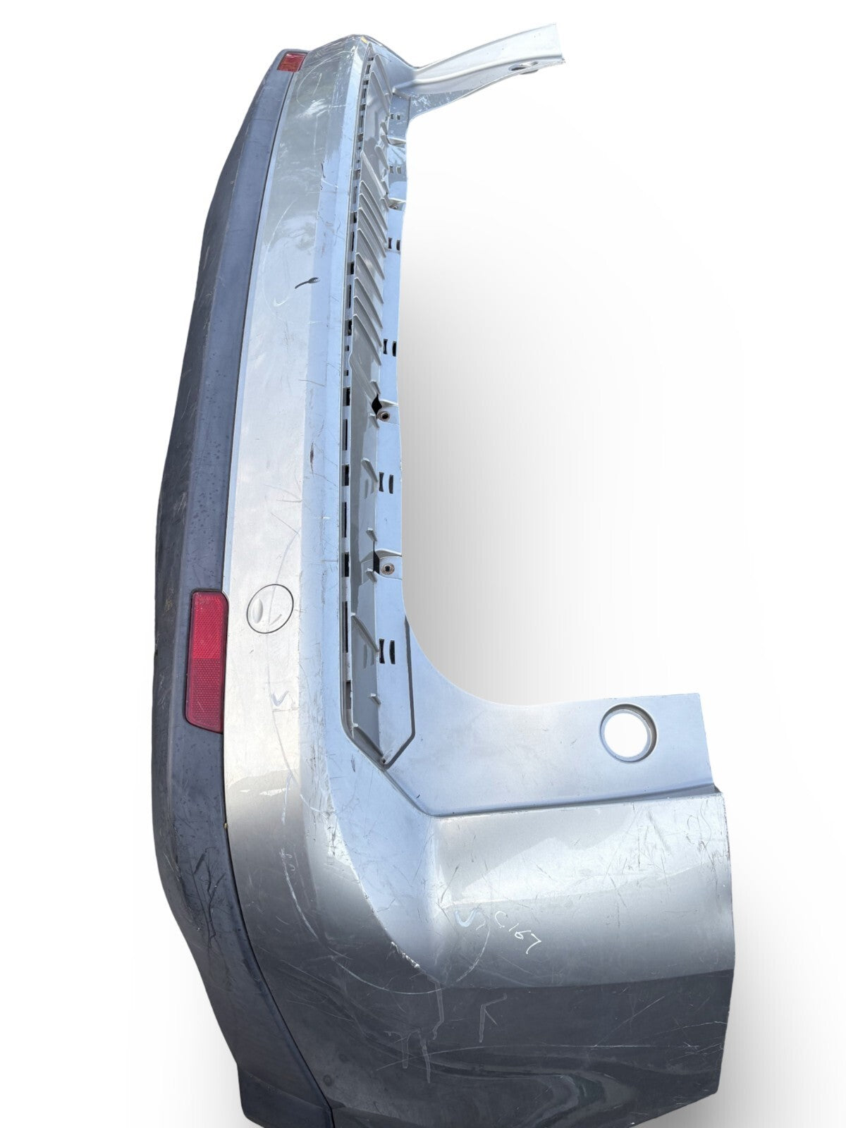 VAUXHALL VECTRA C 2002-2005 REAR BUMPER 09186137 1384914 WR-1491