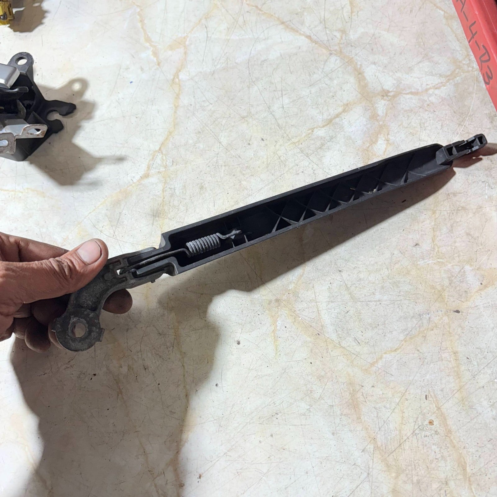 FORD FOCUS Wiper Arm Rear 2005-2011