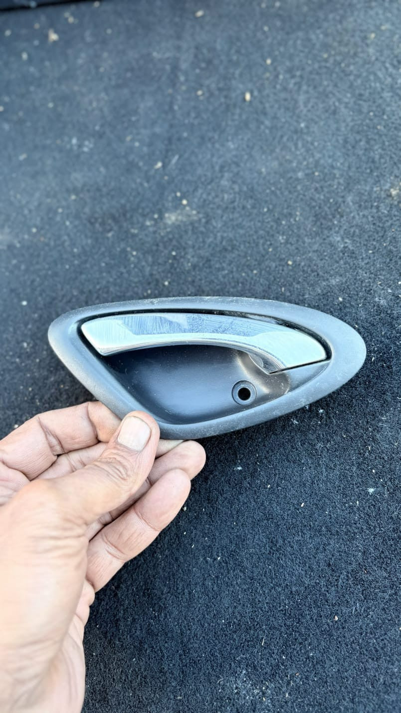HONDA JAZZ 2001-2008 INTERIOR DOOR HANDLE FRONT LEFT PASSENGER SIDE