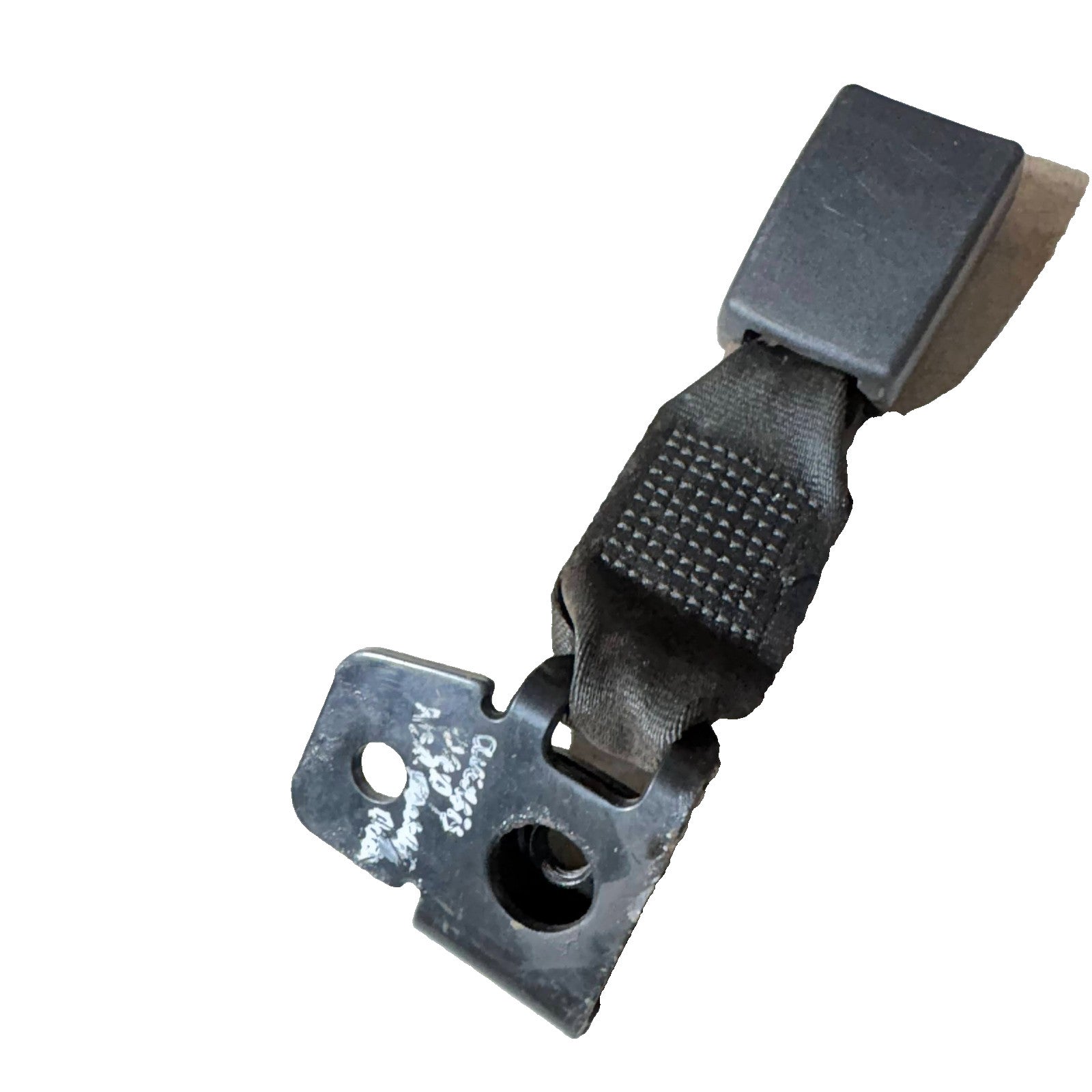 Toyota Avensis Mk1 1997-2003 Left Passenger N/S Rear Seat Belt Stalk Buckle