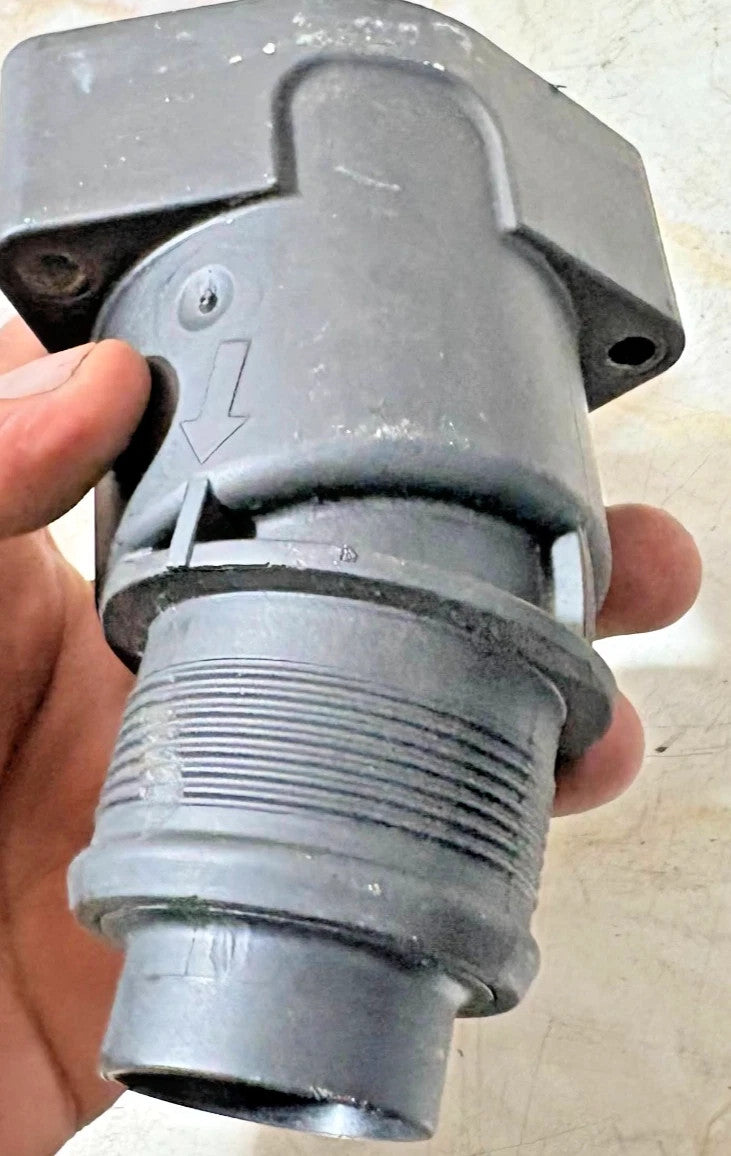 Audi A3 8P 2009 Intercooler Boost Hose Pipe Connector Adapter VW AG Charge Air
