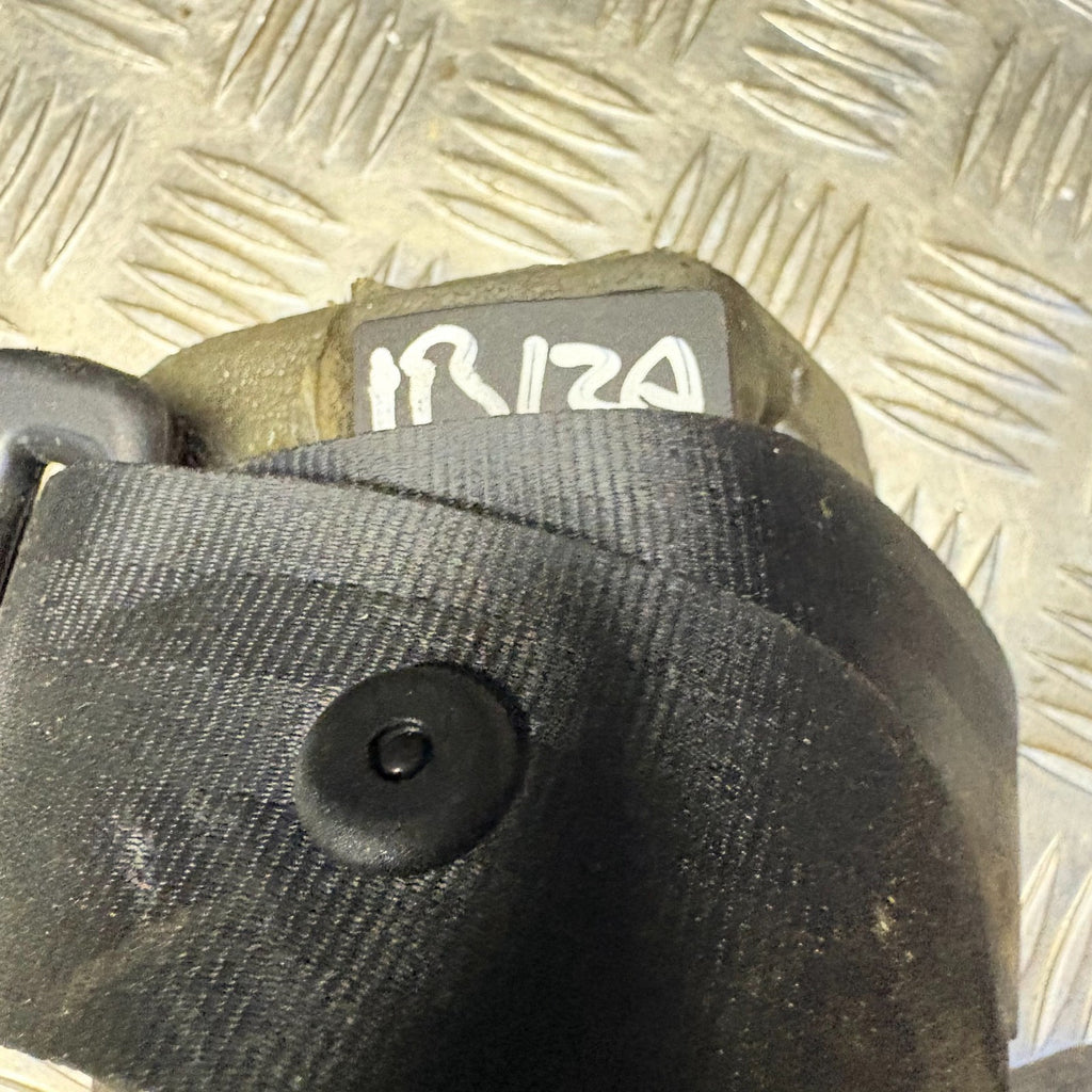 SEAT Ibiza Mk4 6J 6P 5DR 2008-2017 Rear Left NSR Seat Belt 6J0857805A TRW