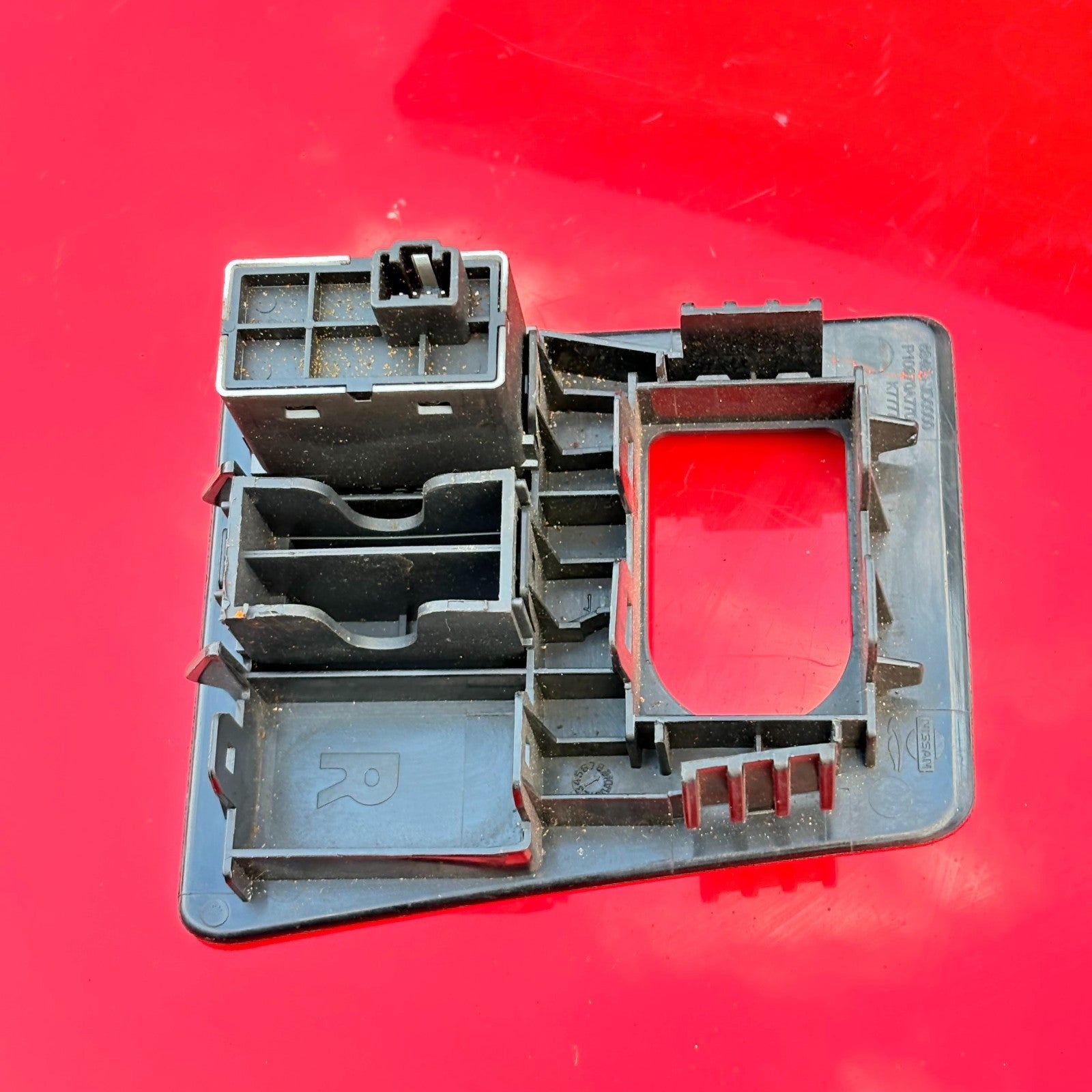 NISSAN QASHQAI TEKNA 4WD MK1 5DR 2.0 2008 MIRROR CONTROL SWITCH 68485-JD0000