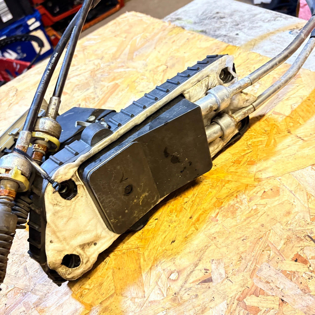 MG6 MAGNETTE TURBO 11-12 GEAR SELECTOR LINKAGE 1703410-NMC1