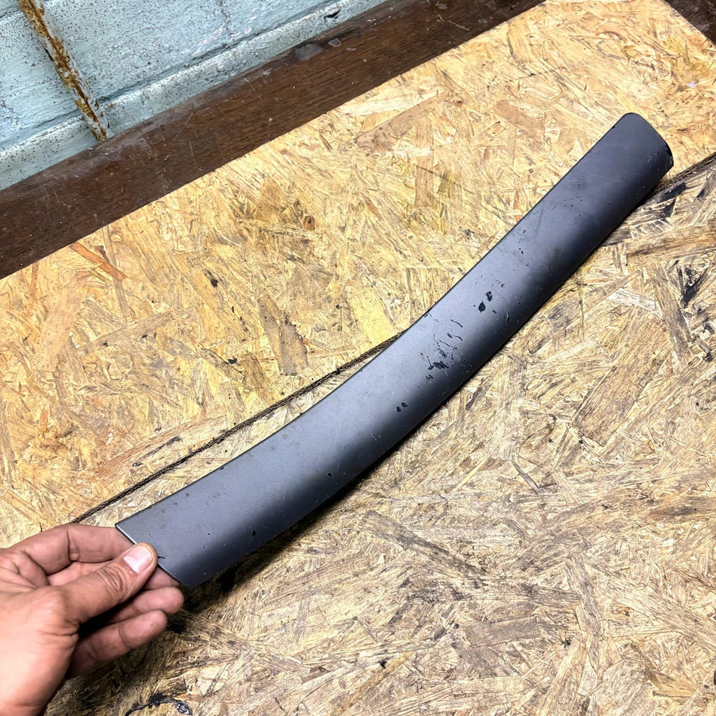 BMW 3 Series E46 Passenger Dash Trim Panel Left Graphite RHD 8214669 51458214669