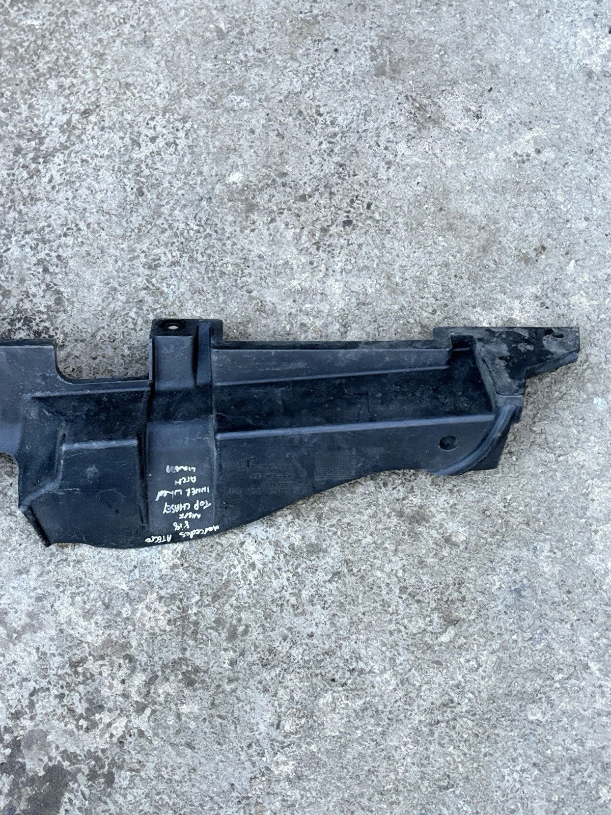 MERCEDES-BENZ SPRINTER 3-t 903 Anderes Undercover Panel 9705241228 32628163