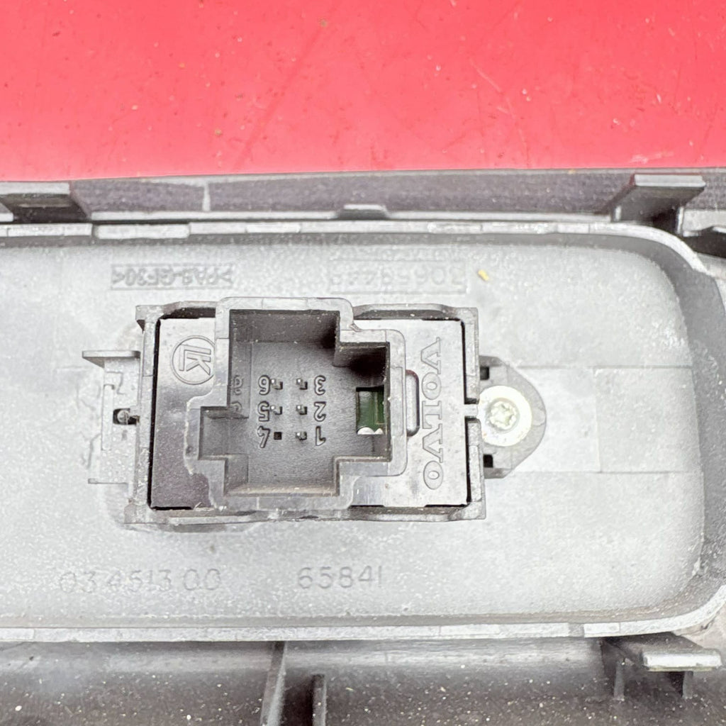 Volvo S40 V50 C30 Front Left Passenger Window Switch Door Pull Handle 8679473