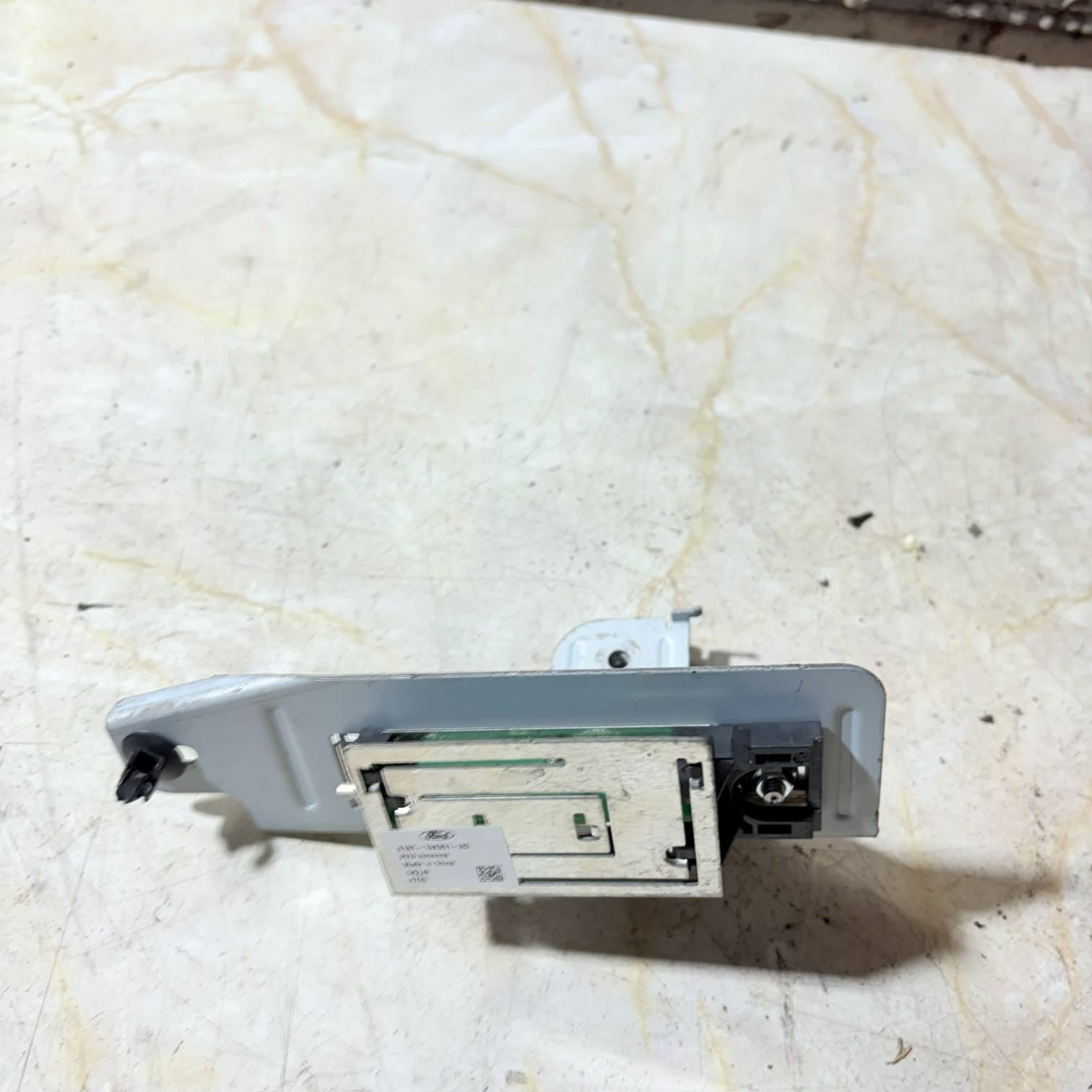2021 FORD FIESTA 5DR BLUETOOTH TELEPHONE INTERFACE MODULE K1BT-19K351-AD