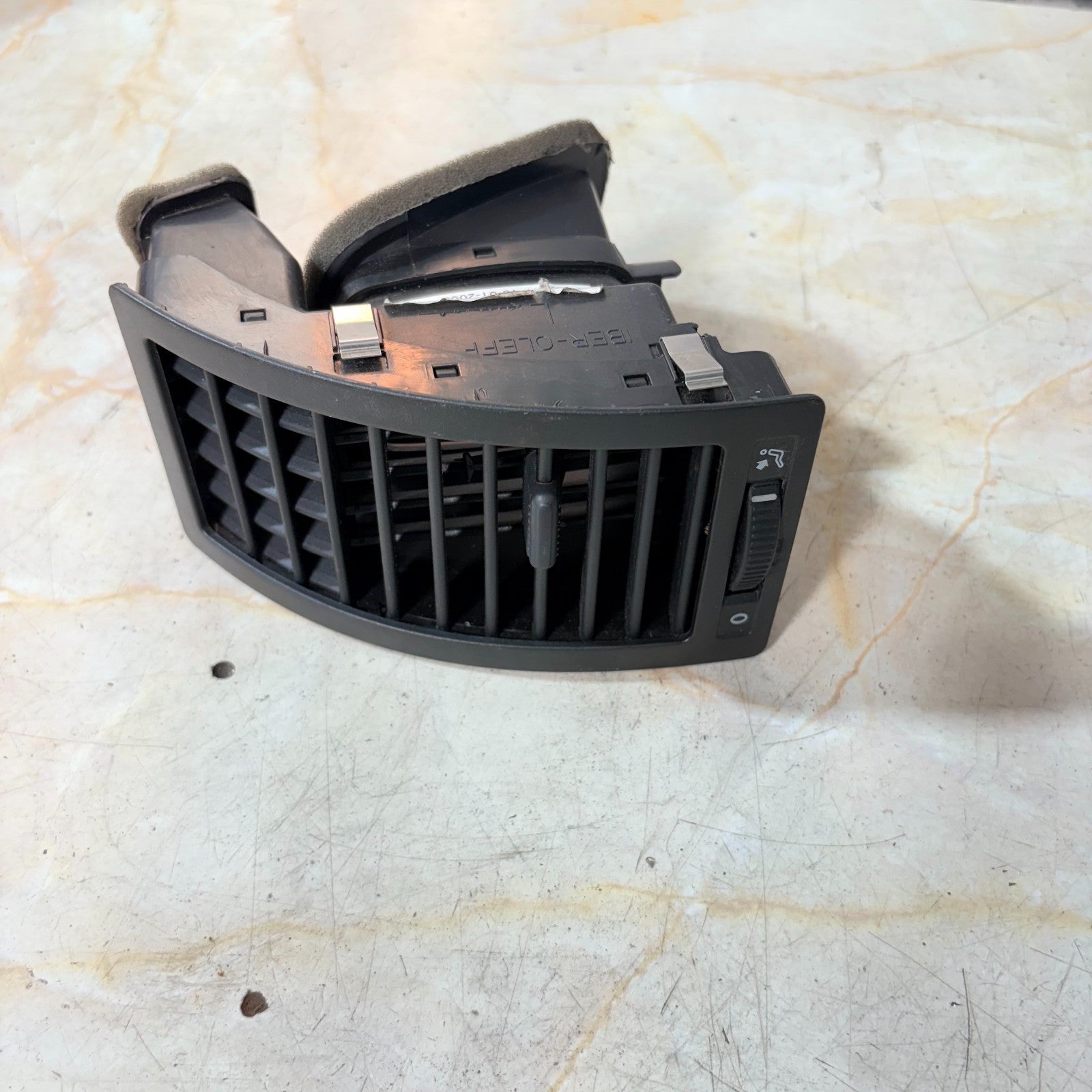 VW Polo 9N3 2005-2010 Left/Nearside Dash Air Vent Trim 6Q0819703