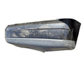 AUDI A2 8Z 2000-2005 REAR BUMPER  BLACK 8Z0807417 FREE POSTAGE