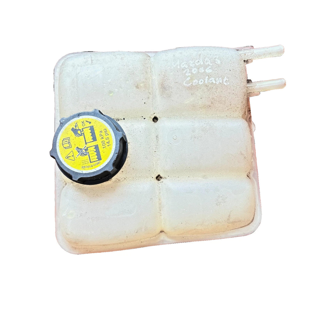 Mazda 3 (BK) 2003-2009 Coolant Expansion Tank Reservoir Bottle 3M5H-8K218-DG
