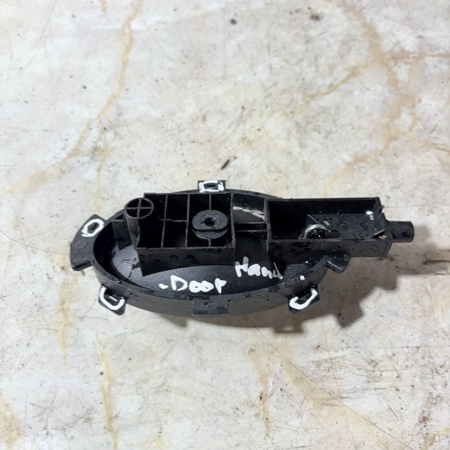 M6 2002 Door Handle Interior, Rear right for Rover 75 UK818017-74